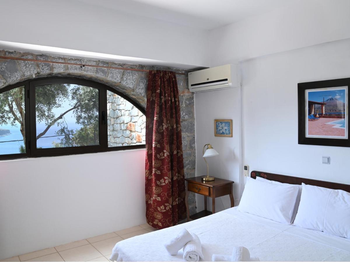 Selana View Apartment Karavostásion Екстериор снимка