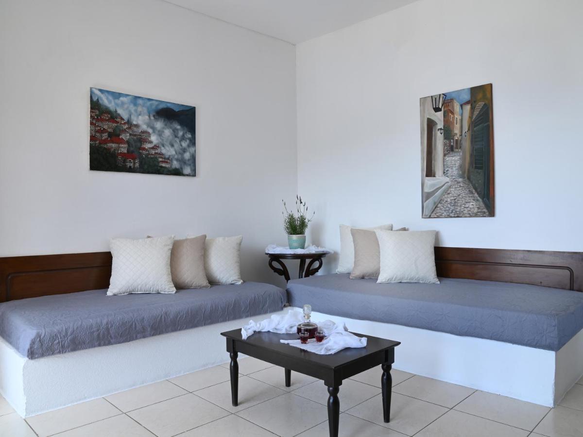 Selana View Apartment Karavostásion Екстериор снимка