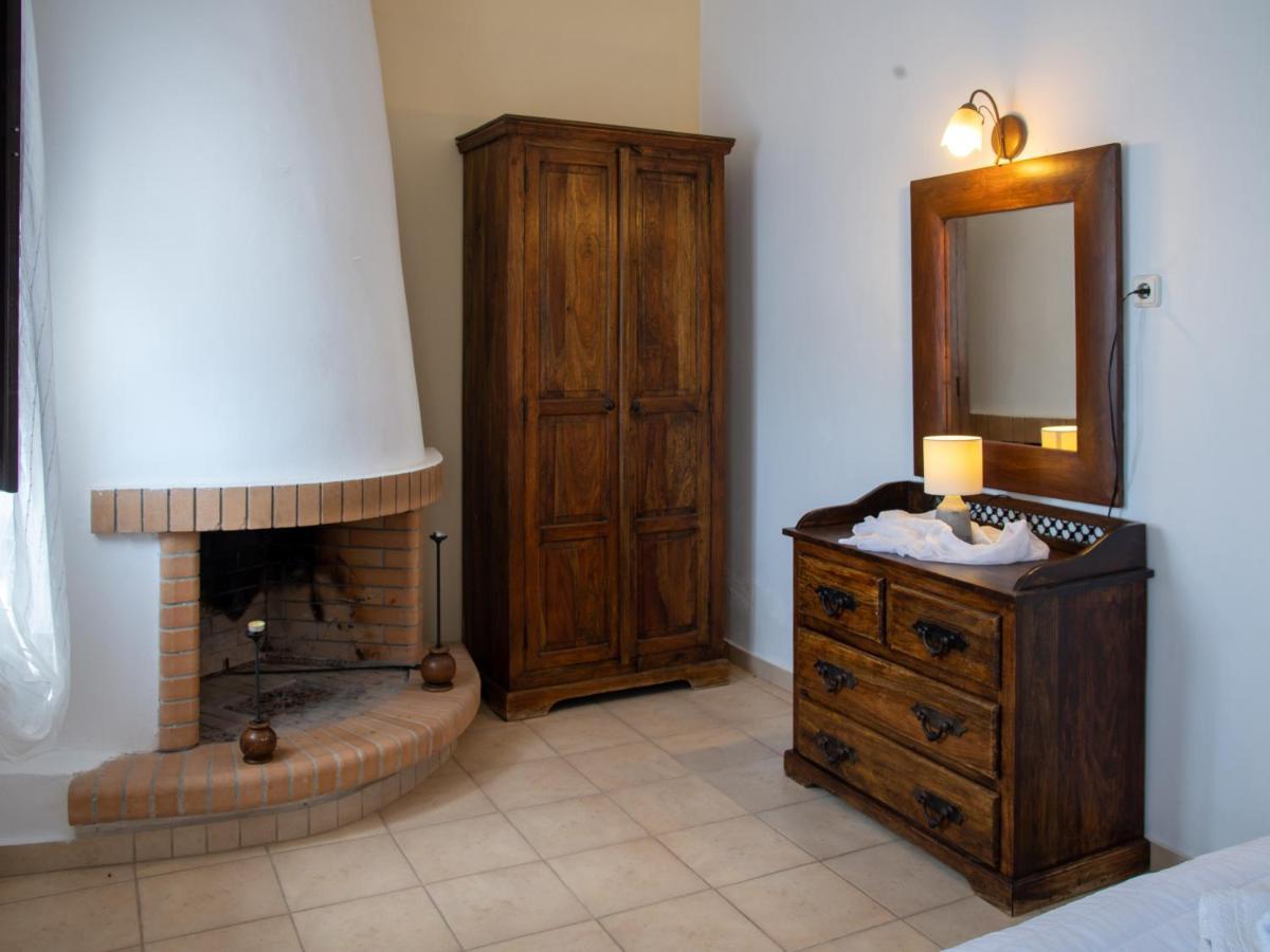 Selana View Apartment Karavostásion Екстериор снимка