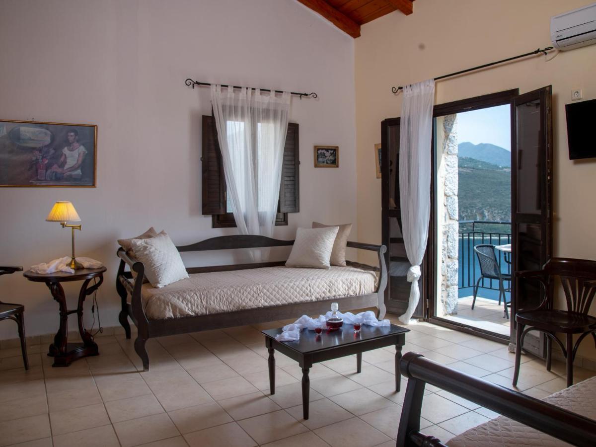 Selana View Apartment Karavostásion Екстериор снимка