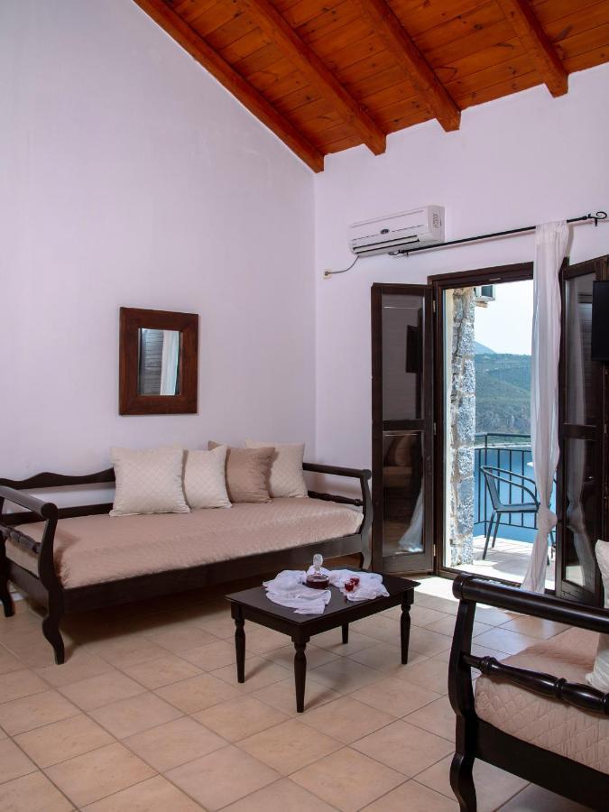 Selana View Apartment Karavostásion Екстериор снимка