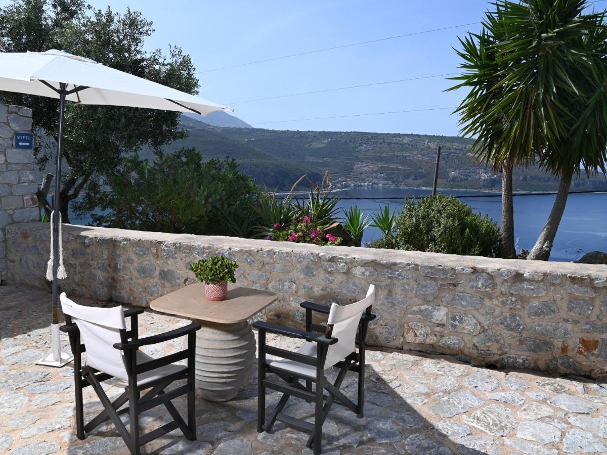 Selana View Apartment Karavostásion Екстериор снимка