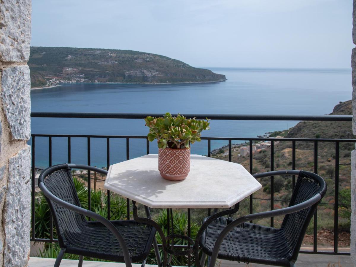 Selana View Apartment Karavostásion Екстериор снимка