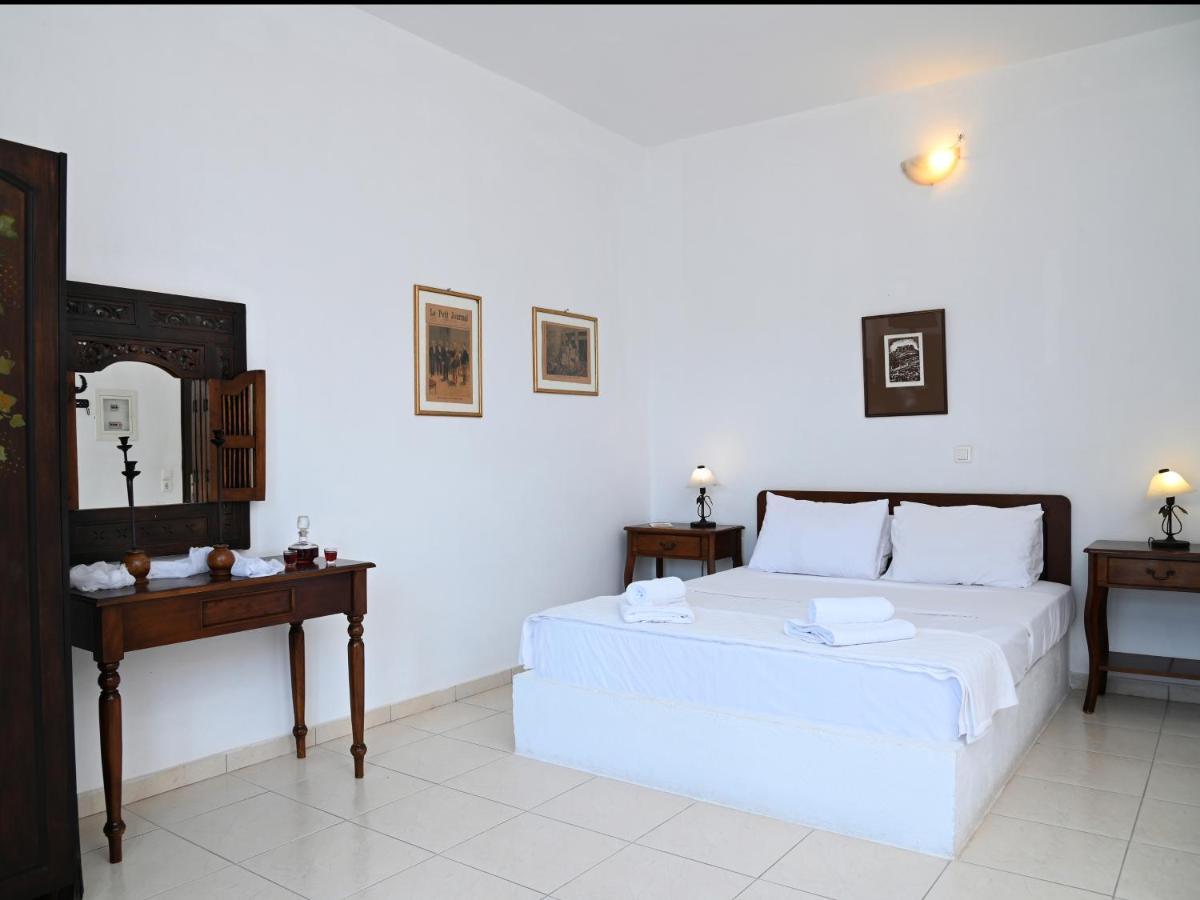 Selana View Apartment Karavostásion Екстериор снимка