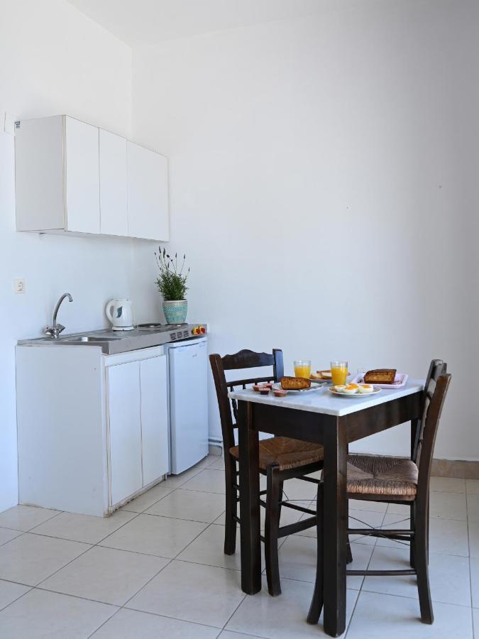 Selana View Apartment Karavostásion Екстериор снимка