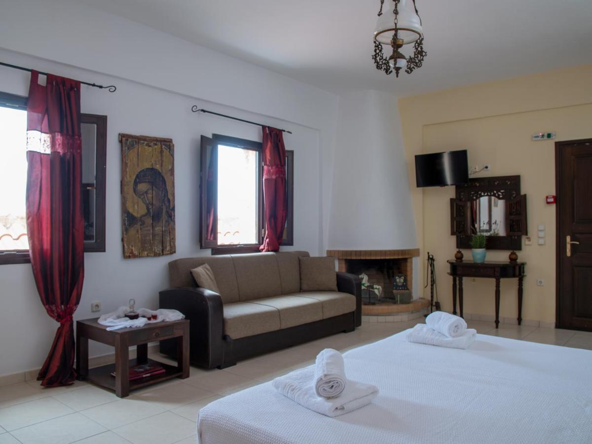 Selana View Apartment Karavostásion Екстериор снимка