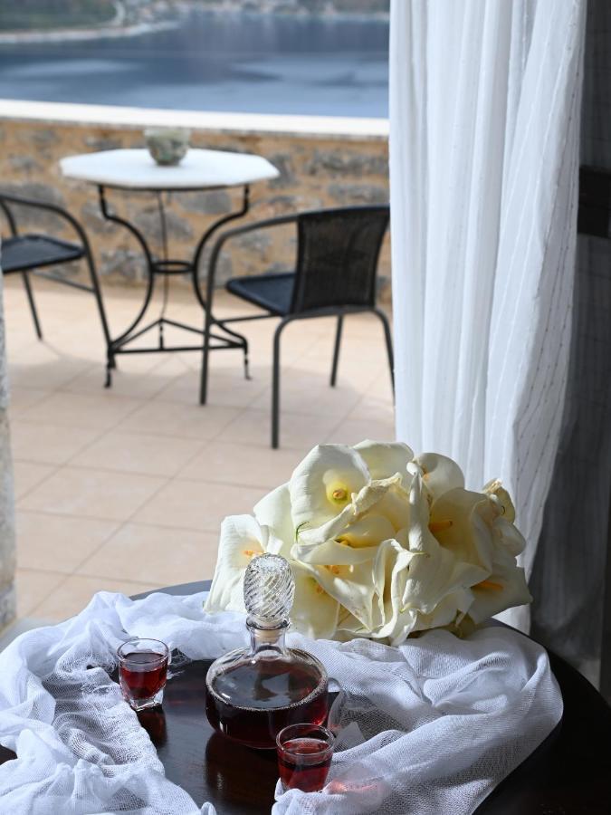 Selana View Apartment Karavostásion Екстериор снимка
