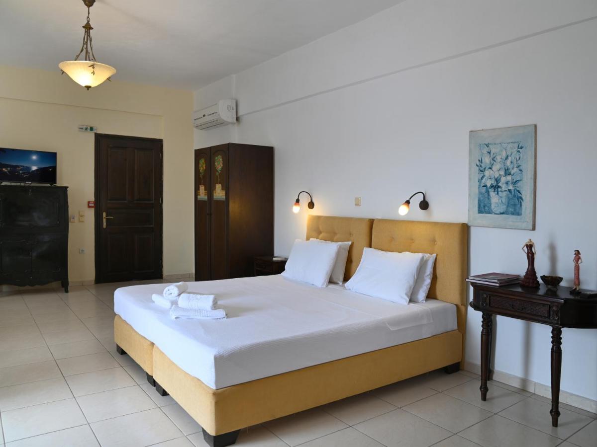 Selana View Apartment Karavostásion Екстериор снимка