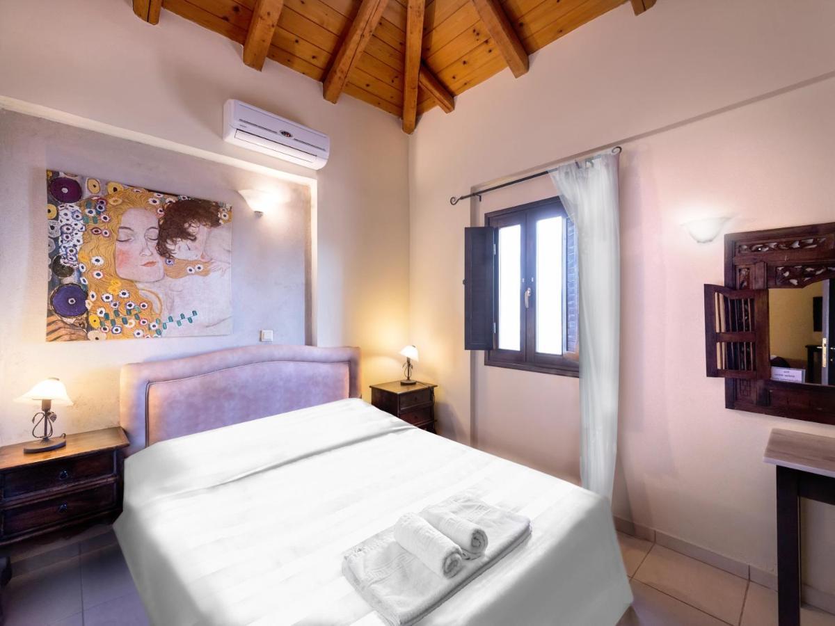 Selana View Apartment Karavostásion Екстериор снимка