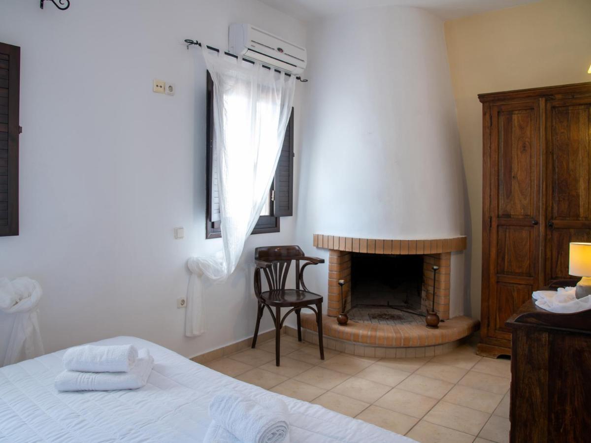 Selana View Apartment Karavostásion Екстериор снимка
