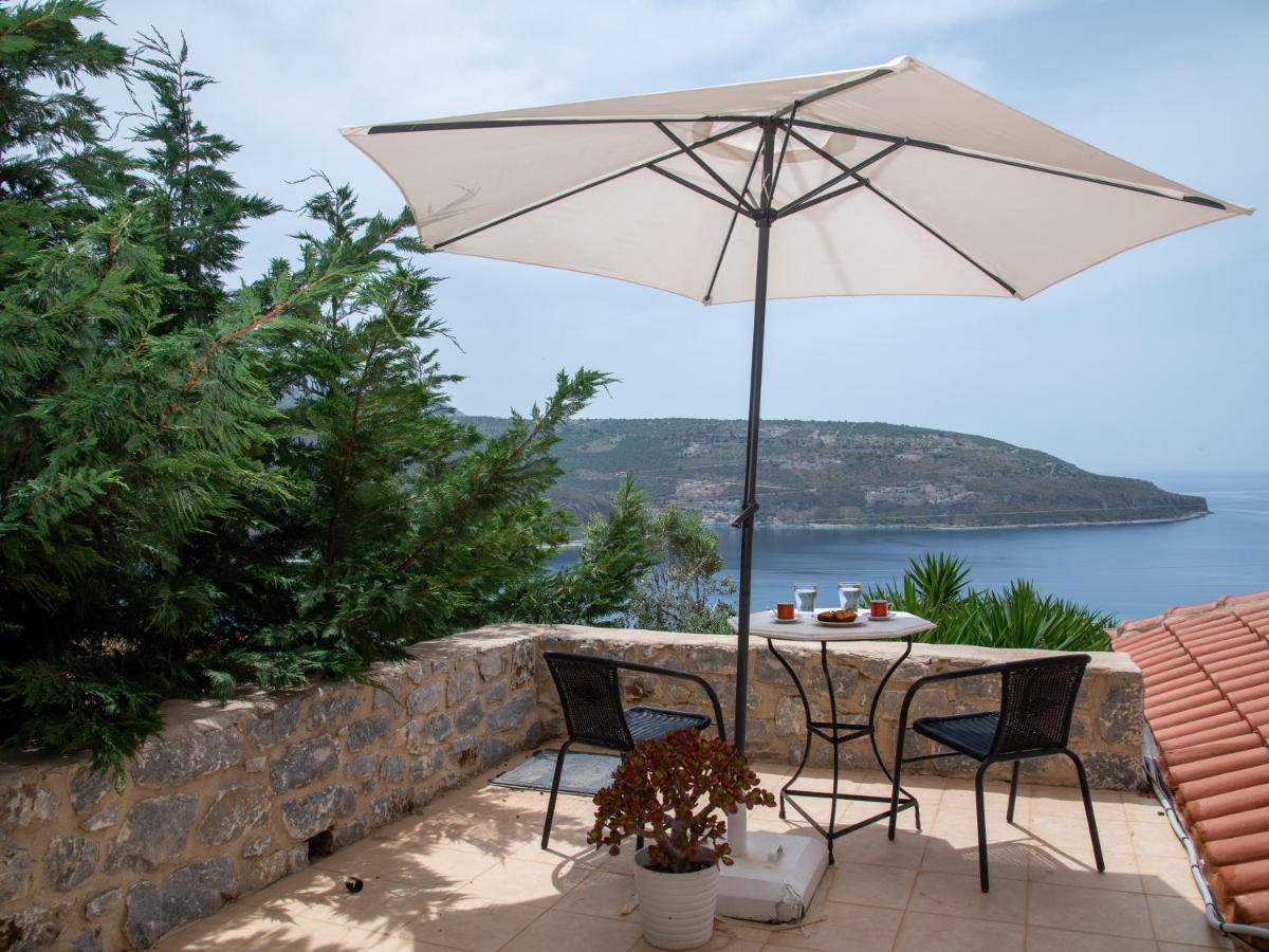 Selana View Apartment Karavostásion Екстериор снимка