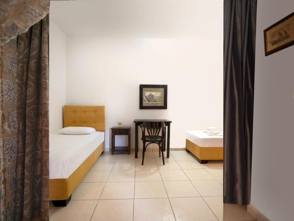 Selana View Apartment Karavostásion Екстериор снимка