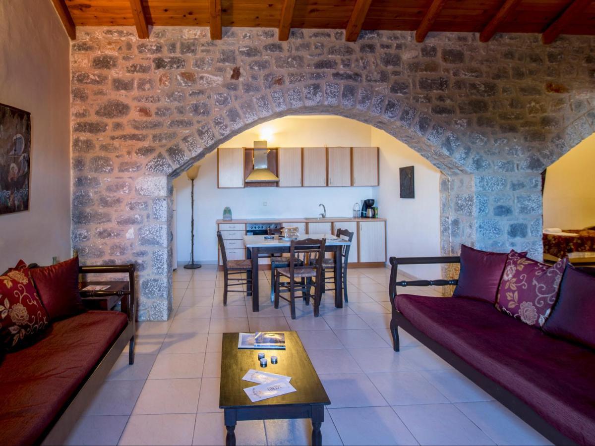 Selana View Apartment Karavostásion Екстериор снимка