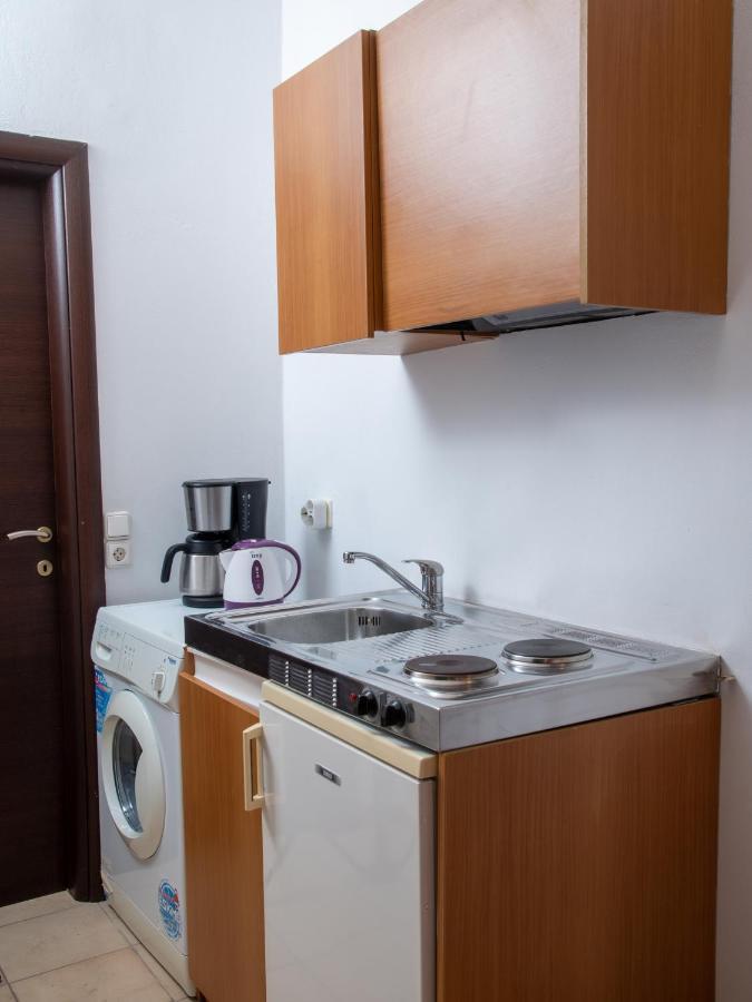 Selana View Apartment Karavostásion Екстериор снимка