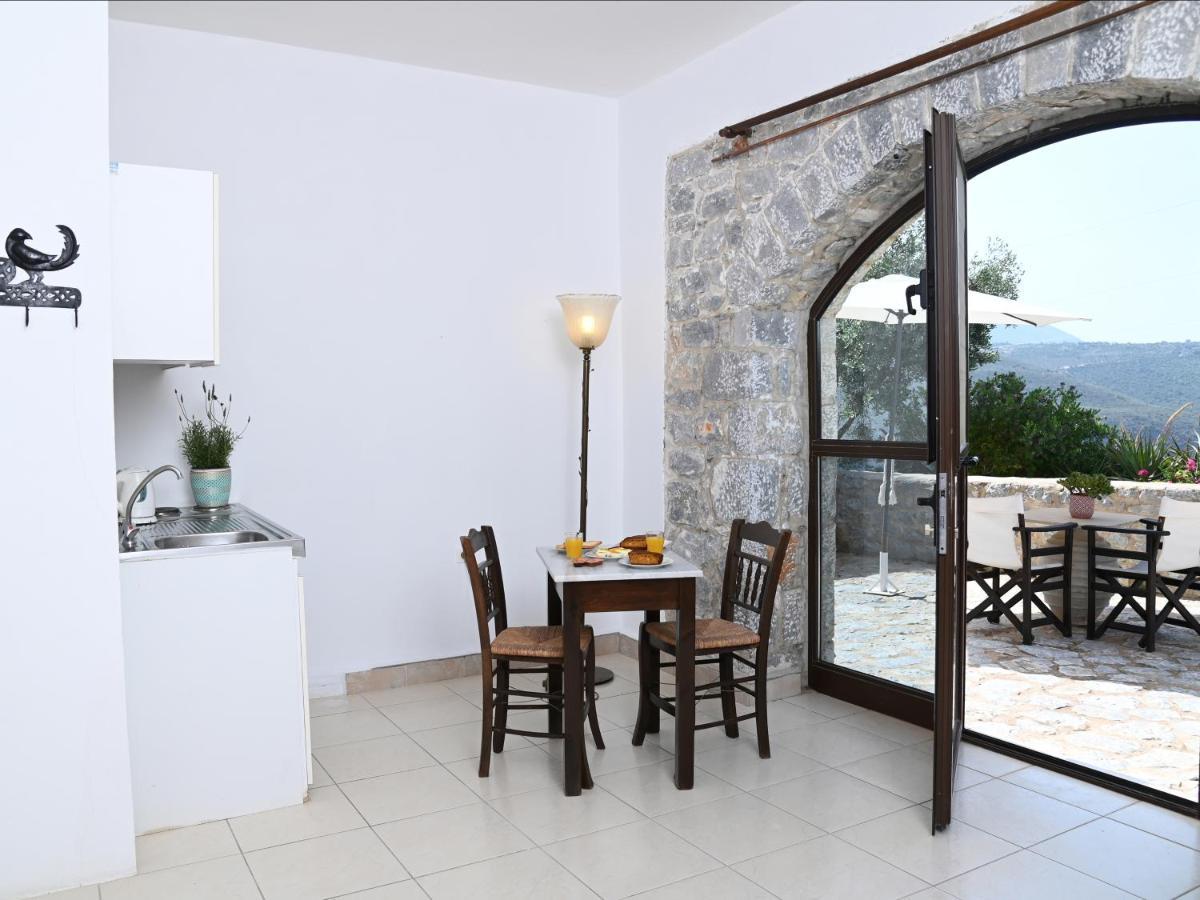 Selana View Apartment Karavostásion Екстериор снимка