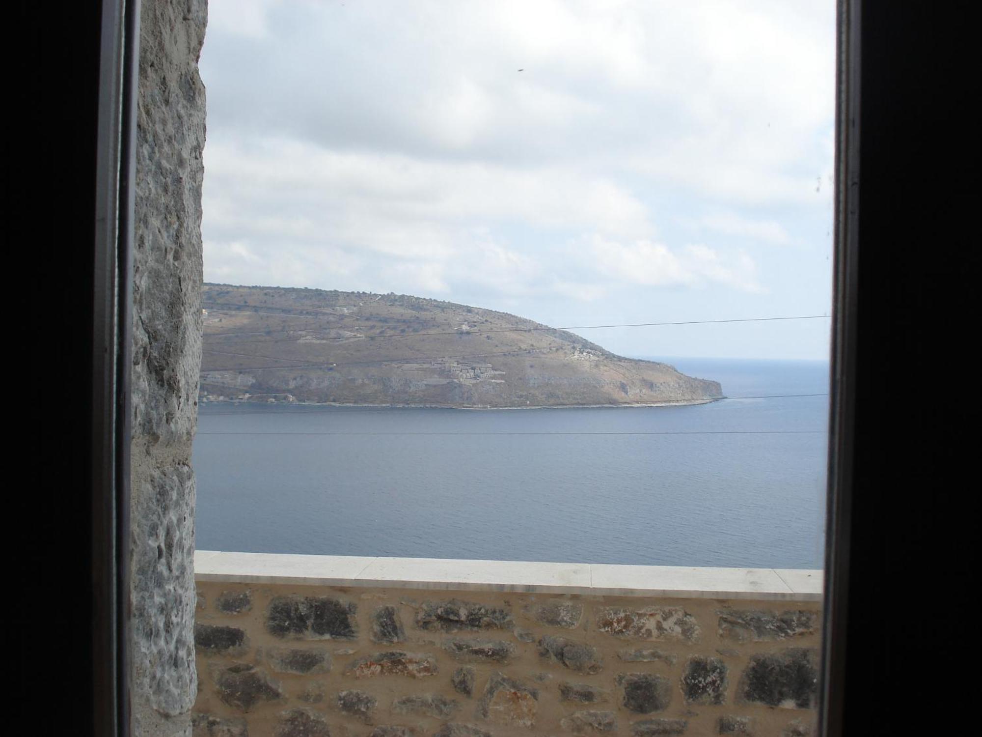 Selana View Apartment Karavostásion Екстериор снимка