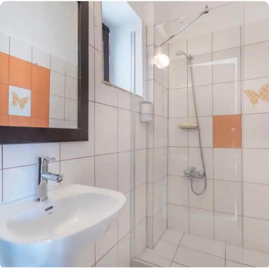 Selana View Apartment Karavostásion Екстериор снимка