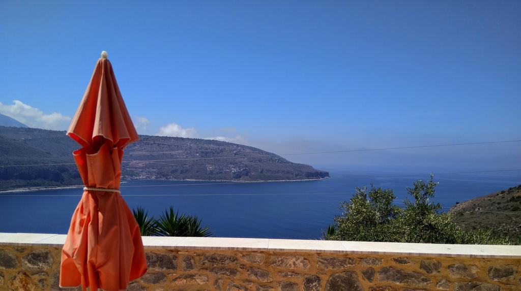 Selana View Apartment Karavostásion Екстериор снимка